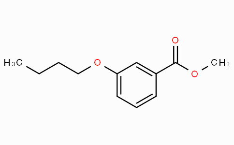 Methyl 3-n-butoxybenzoate