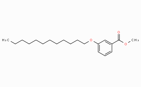 Methyl 3-n-dodecyloxybenzoate
