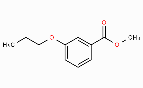 Methyl 3-n-propoxybenzoate