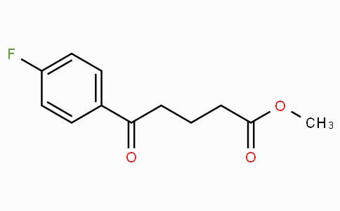 Methyl 4-(4'-fluorobenzoyl)butyrate