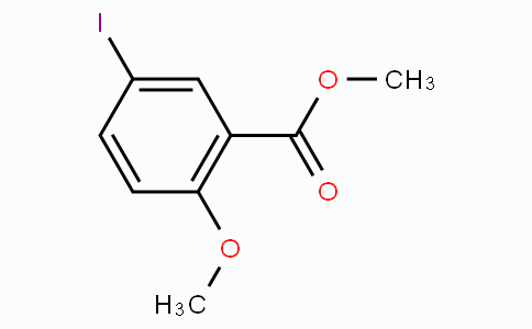 Methyl 5-iodo-2-methoxybenzoate