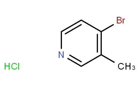 3-甲基-4-溴吡啶盐酸盐