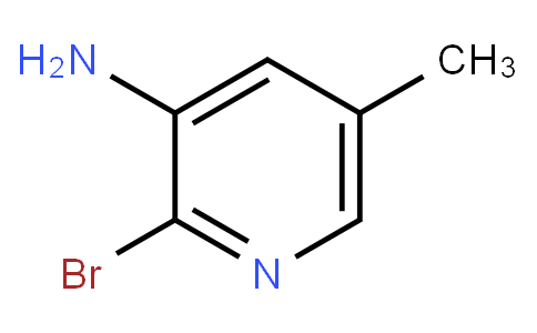 2-溴-3-氨基-5-甲基吡啶