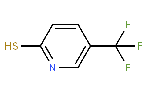 5-(Trifluoromethyl)pyridine-2-thiol