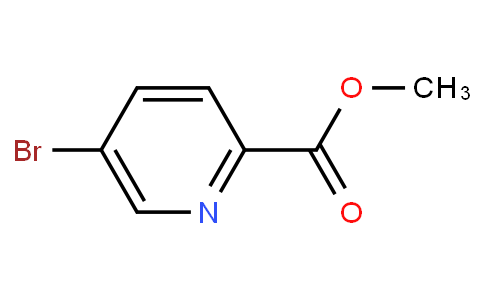 2-羧酸甲酯-5-溴吡啶