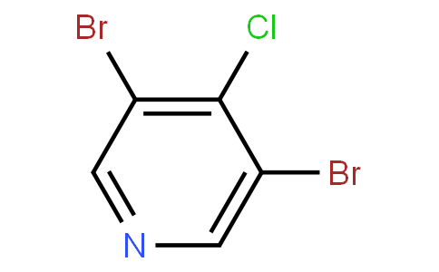 3,5-二溴-4-氯吡啶