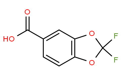 2,2-二氟-1,3-苯并二恶茂-5-甲酸