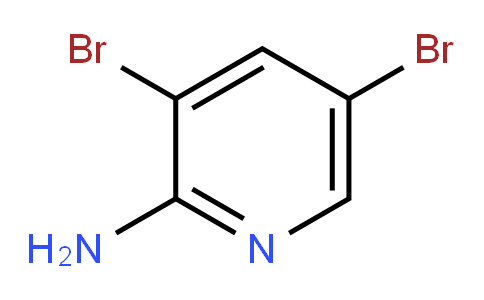 3,5-Dibromo-2-pyridylamine