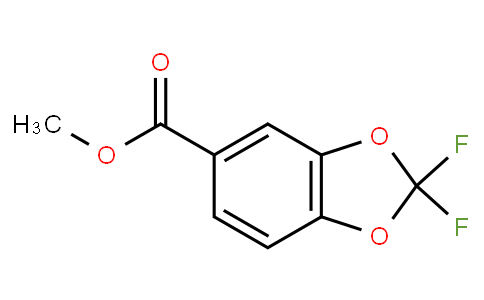 2,2-二氟胡椒酸甲酯