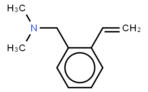 (N,N-Dimethylaminomethyl)styrene
