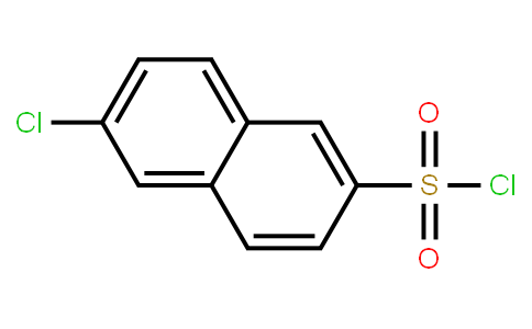 6-Chloro-2-Naphthylsulfonyl Chloride