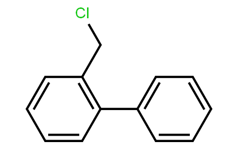2-Chloromethyl biphenyl