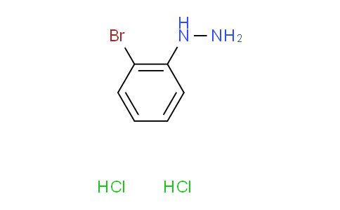 2-Bromophenylhydrazine hydrochloride HCl