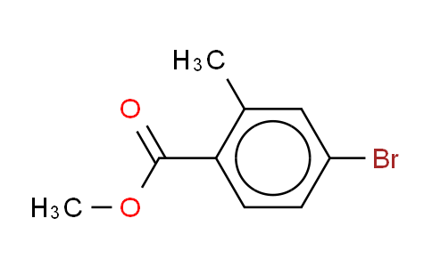 METHYL 4-BROMO-2-METHYLBENZOATE