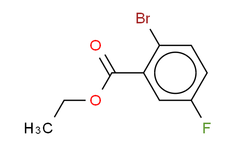 ETHYL 2-BROMO-5-FLUOROBENZOATE