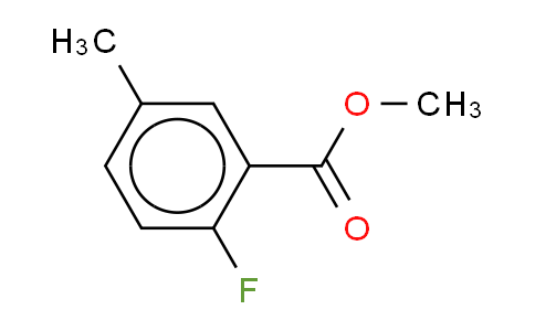METHYL 2-FLUORO-5-METHYLBENZOATE