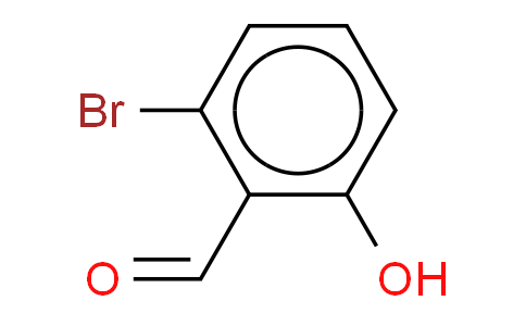 2-BROMO-6-HYDROXYBENZALDEHYDE