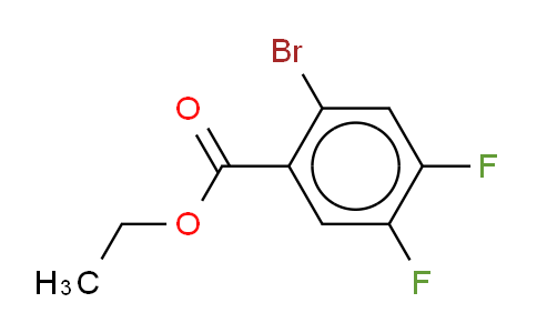 ETHYL 2-BROMO-4,5-DIFLUOROBENZOATE