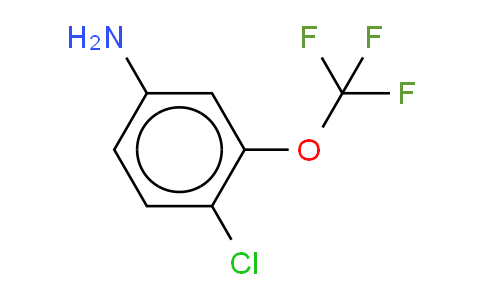 4-CHLORO-3-(TRIFLUOROMETHOXY)ANILINE
