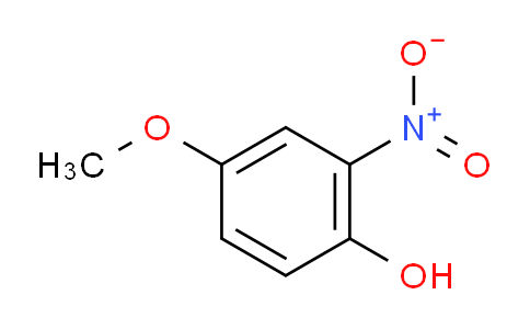 4-甲氧基-2-硝基苯酚