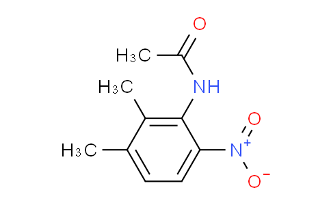 N-乙酰基-2,3-二甲基-6-硝基苯胺