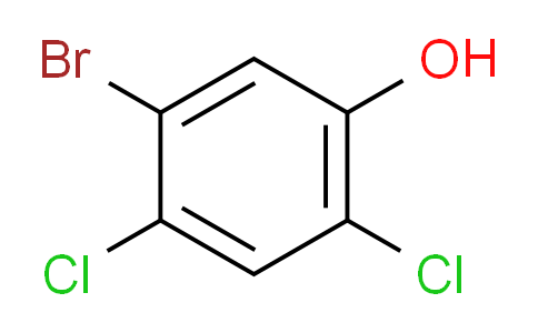 5-Bromo-2,4-dichlorophenol
