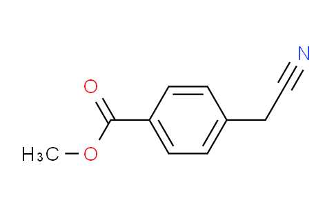 4-Cyanomethylbenzoic acid methyl ester