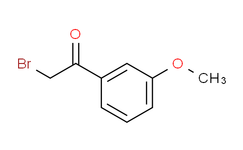 2-Bromo-3'-methoxyacetophenone