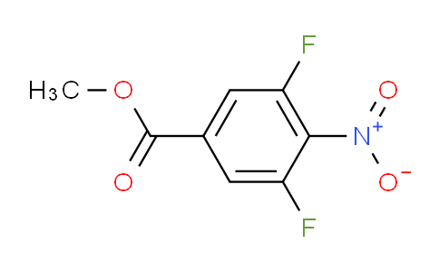 3,5-二氟-4-硝基苯甲酸甲酯