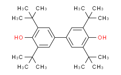 3,3',5,5'-tetra-tert-butylbiphenyl-4,4'-diol