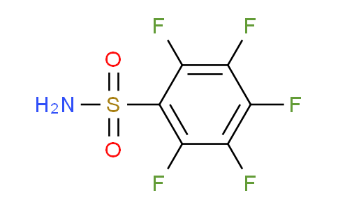 Pentafluorobenzenesulfonamide