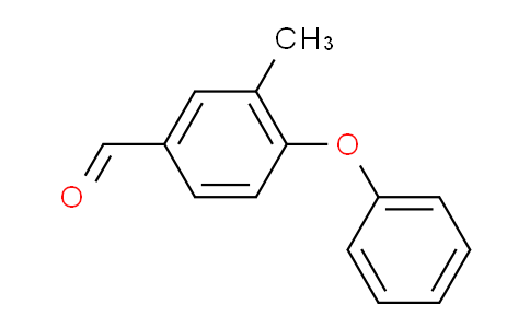 3-Methyl-4-phenoxybenzaldehyde
