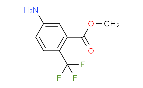 5-氨基-2-三氟甲基苯甲酸甲酯