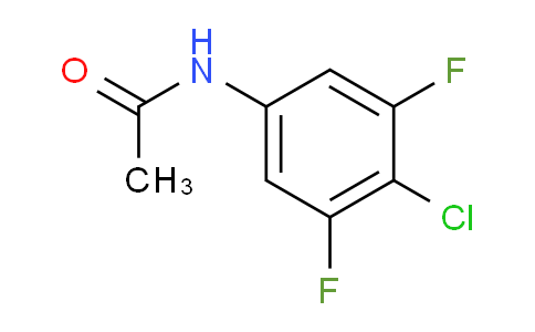 N-acetyl-4-chloro-3,5-difluoroaniline
