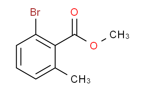 Methyl 2-bromo-6-methylbenzoate