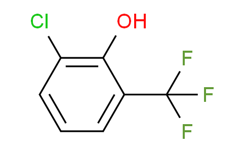 2-氯-6-(三氟甲基)苯酚