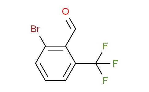 2-BROMO-6-(TRIFLUOROMETHYL)BENZALDEHYDE