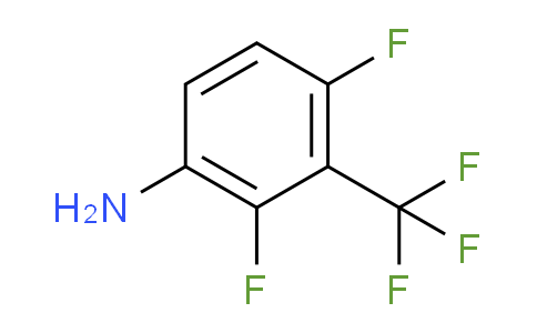 2,4-Difluoro-3-(trifluoromethyl)aniline