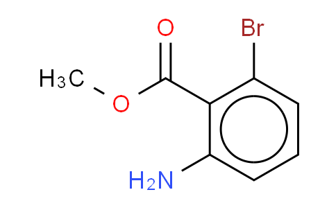 2-氨基-6-溴苯甲酸甲酯