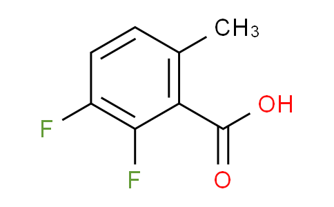 2,3-Difluoro-6-methylbenzoic acid