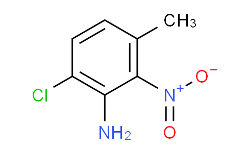 6-氯-3-甲基-2-硝基苯胺
