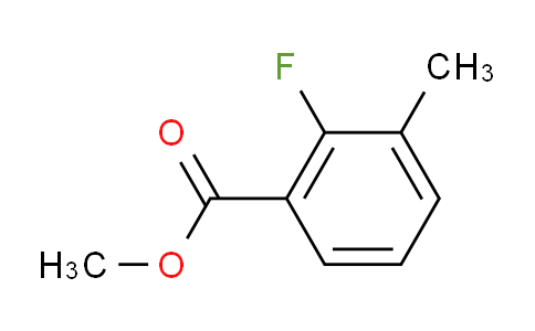 methyl 2-fluoro-3-methylbenzoate