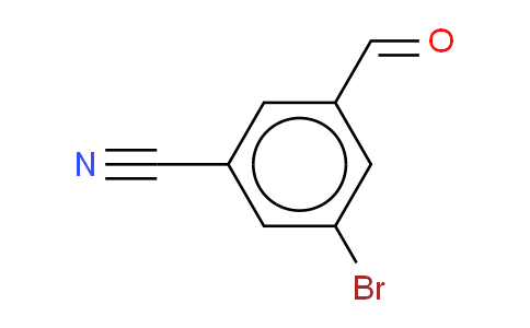 Benzonitrile,3-bromo-5-formyl-