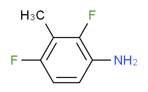 2,4-二氟-3-甲基苯胺