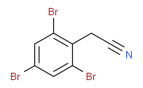 2,4,6-tribromophenylacetonitrile