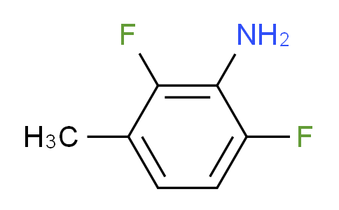 2,6-二氟-3-甲基苯胺
