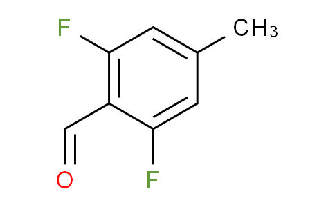 2,6-二氟-4-甲苯苯甲醛