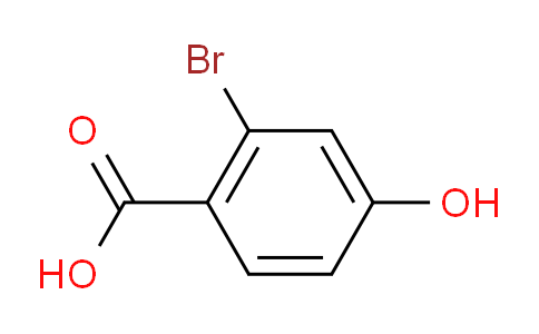 2-bromo-4-hydroxybenzoic acid
