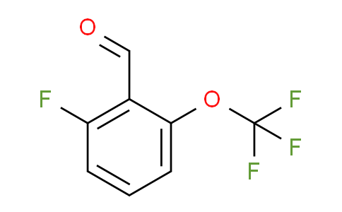 2-fluoro-6-(trifluoromethoxy)benzaldehyde
