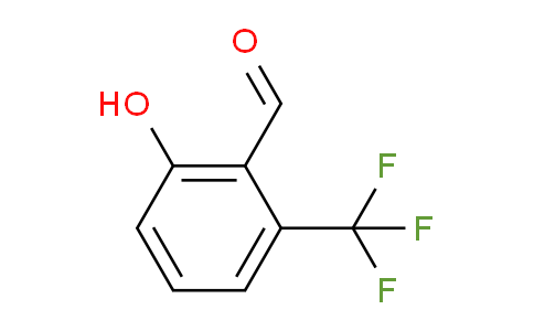 Benzaldehyde, 2-hydroxy-6-(trifluoromethyl)-
